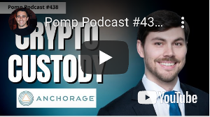 Founder of Anchorage Digital Diogo Monica on Pomp podcast